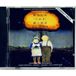 When The Wind Blows (Original Motion Picture Soundtrack - CD Musik)