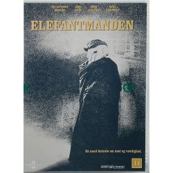 Elefantmanden (DVD) (NY)
