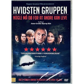 Hvidsten Gruppen (NY) (DVD)