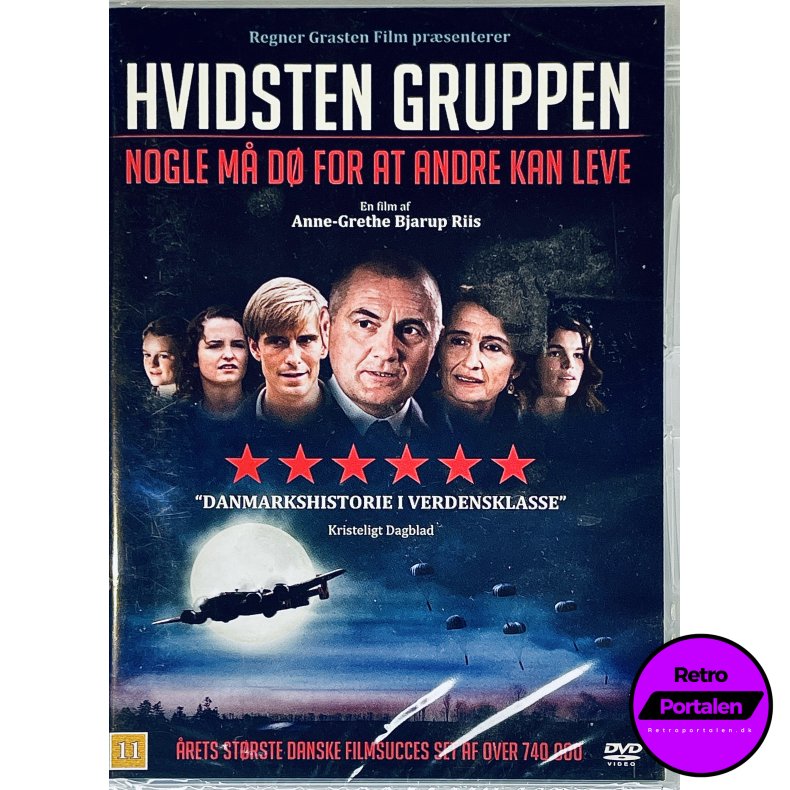 Hvidsten Gruppen (NY) (DVD)