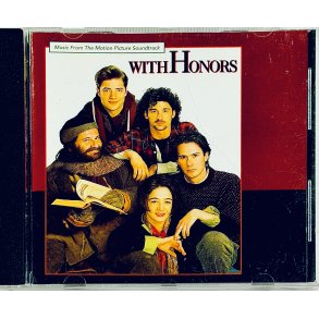 With Honors (Music From The Motion Picture Soundtrack - CD Musik)