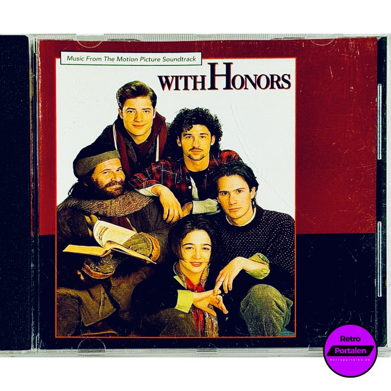 With Honors (Music From The Motion Picture Soundtrack - CD Musik)