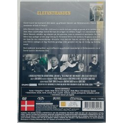 Elefantmanden (DVD) (NY)