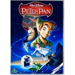 Peter Pan (NY) (DVD)