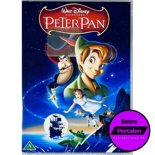 Peter Pan (NY) (DVD)