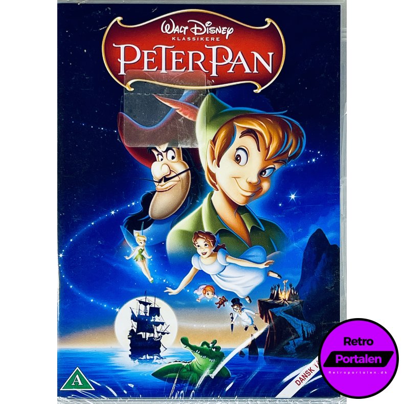 Peter Pan (NY) (DVD)