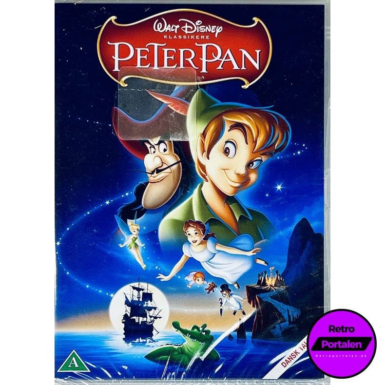 Peter Pan (NY) (DVD)