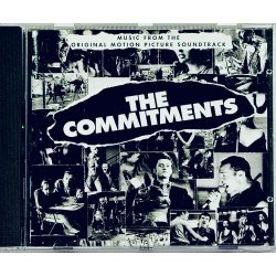 The Commitments (Music From The Original Motion Picture Soundtrack - CD Musik)