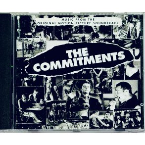 The Commitments (Music From The Original Motion Picture Soundtrack - CD Musik)