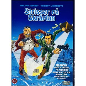 Strisser P Skrplan (Les Ripoux) (NY) (DVD)