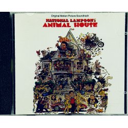 National Lampoon�s Animal House (Original Motion Picture Soundtrack - CD Musik)