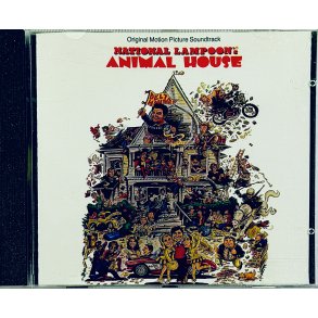 National Lampoon�s Animal House (Original Motion Picture Soundtrack - CD Musik)
