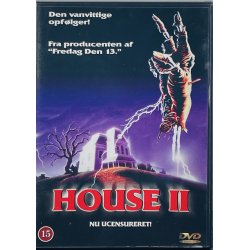 House 2 (DVD)