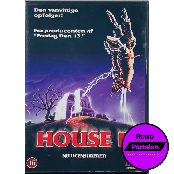 House 2 (DVD)