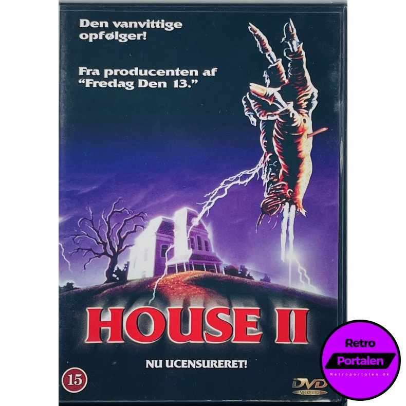 House 2 (DVD)
