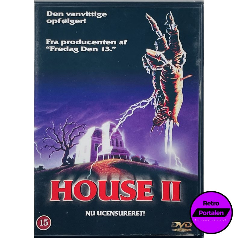 House 2 (DVD)