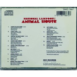 National Lampoon�s Animal House (Original Motion Picture Soundtrack - CD Musik)