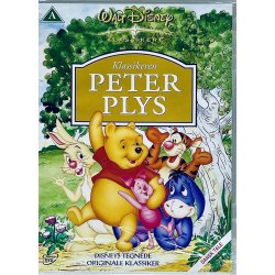 Peter Plys (NY) (DVD)
