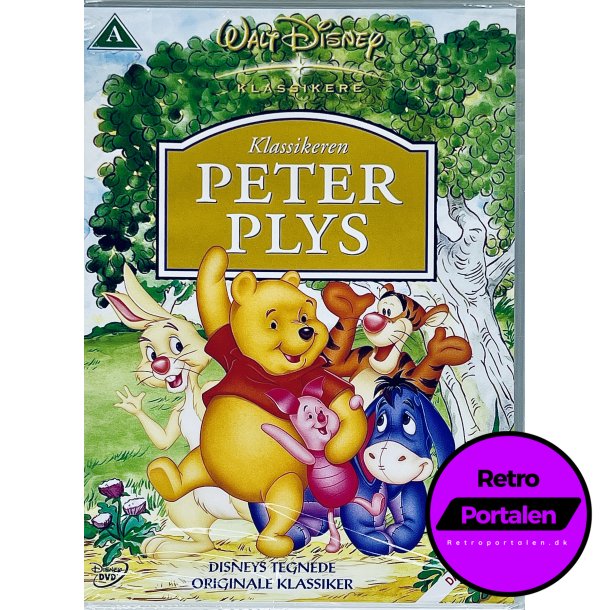 Peter Plys (NY) (DVD)