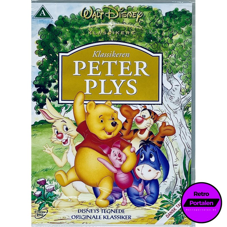 Peter Plys (NY) (DVD)