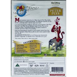 Peter Plys (NY) (DVD)