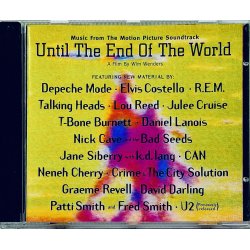 Music From The Motion Picture Soundtrack: Until The End Of The World (CD Musik)