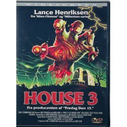 House 3 (DVD)