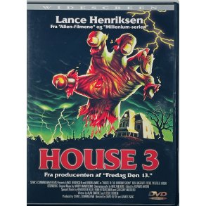 House 3 (DVD)