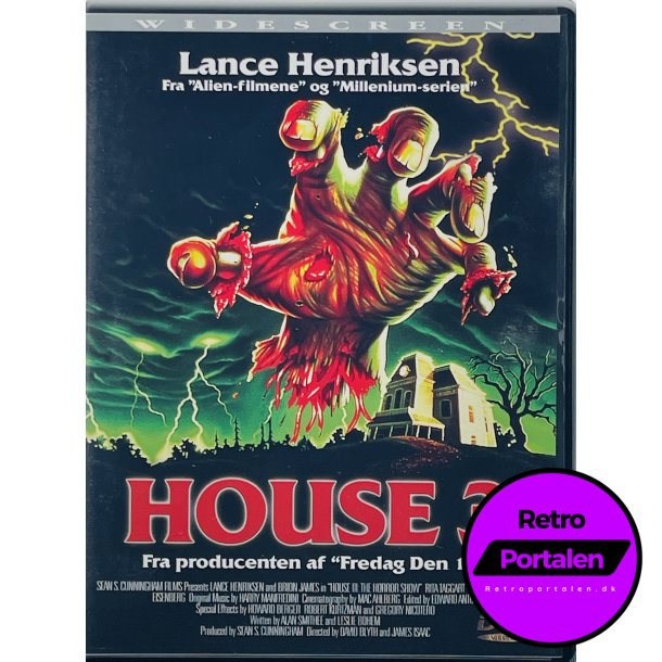 House 3 (DVD)