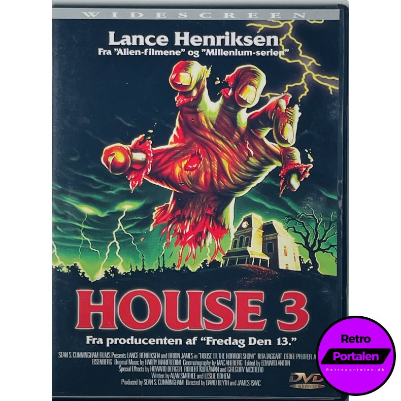 House 3 (DVD)