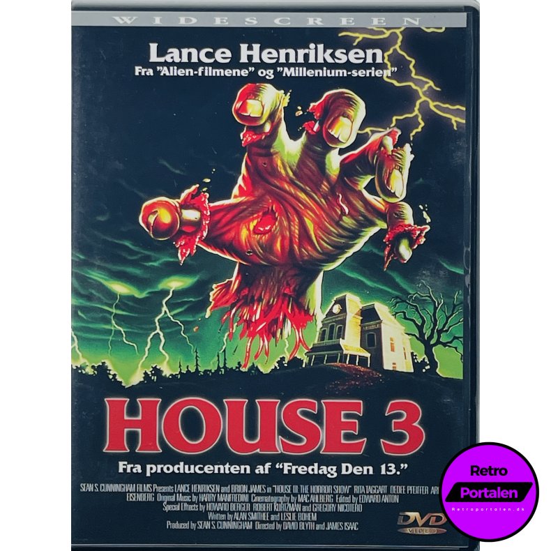 House 3 (DVD)