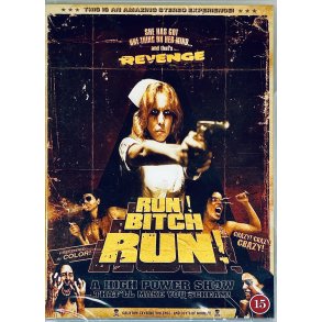 Run Bitch Run (NY) (DVD)