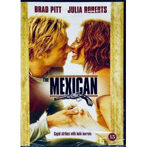 The Mexican (NY) (DVD)