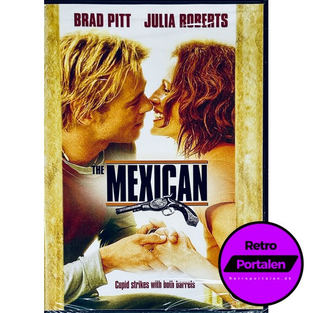 The Mexican (NY) (DVD)