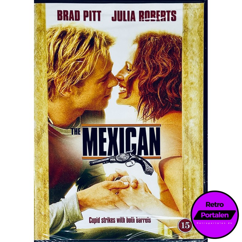 The Mexican (NY) (DVD)