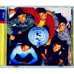 Five (CD Musik)