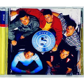 Five (CD Musik)