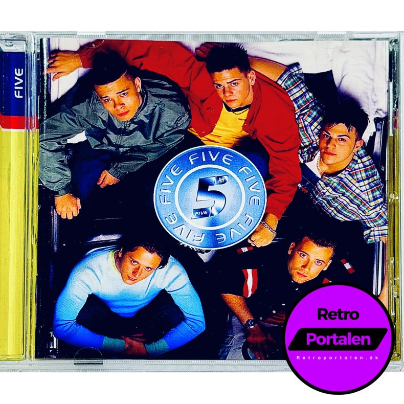 Five (CD Musik)