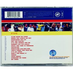 Five (CD Musik)