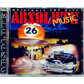 Absolute Music 26 (CD Musik)