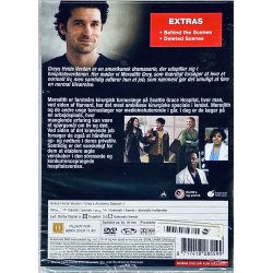 Greys Hvide Verden (Season One) (NY) (DVD)