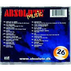 Absolute Music 26 (CD Musik)