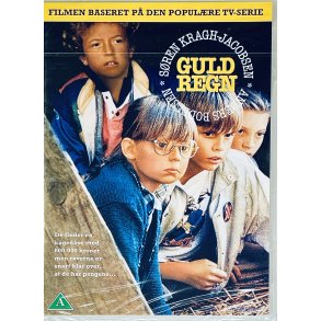 Guldregn (NY) (DVD)