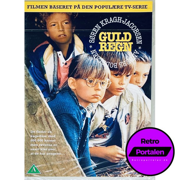 Guldregn (NY) (DVD)