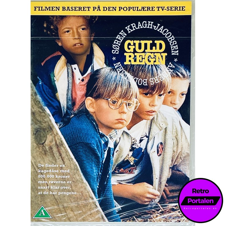 Guldregn (NY) (DVD)