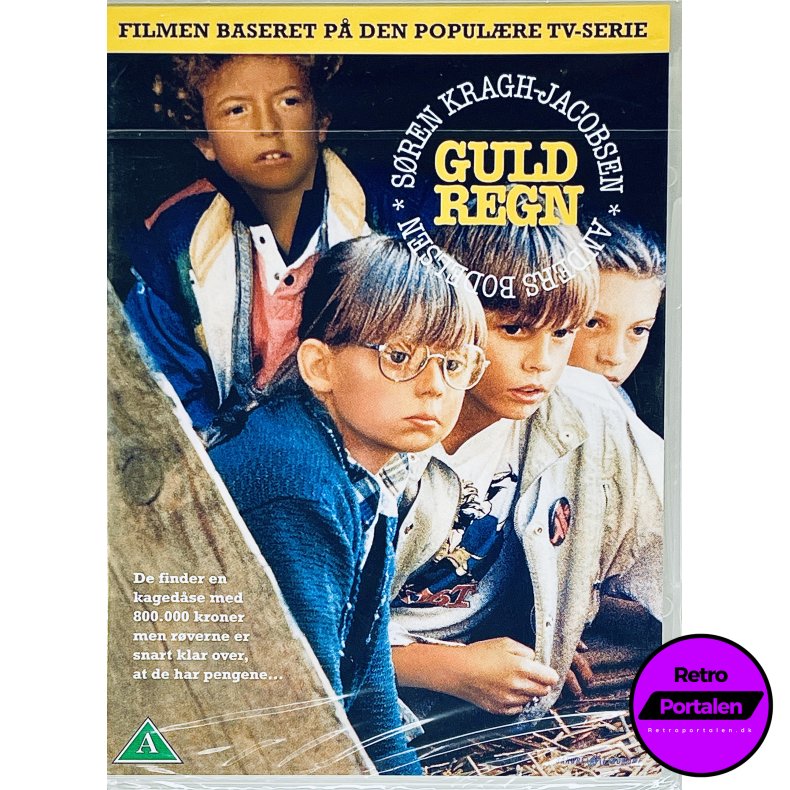 Guldregn (NY) (DVD)