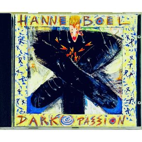 Hanne Boel: Dark Passion (CD Musik)