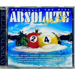Absolute Music 24 (CD Musik)