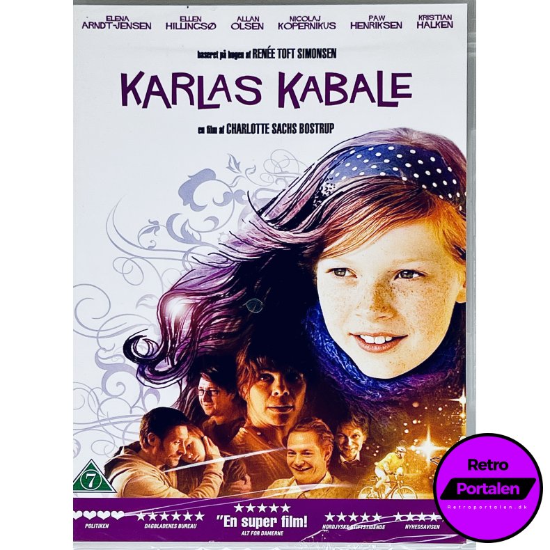Karlas Kabale (NY) (DVD)