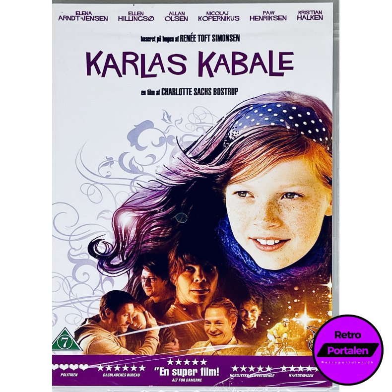 Karlas Kabale (NY) (DVD)